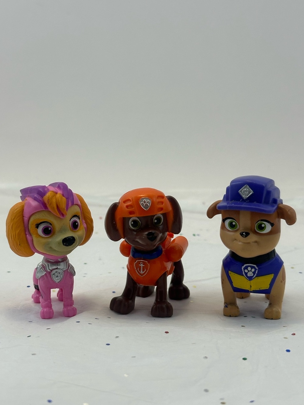 PAW Patrol Mini Figures Bundle (3)